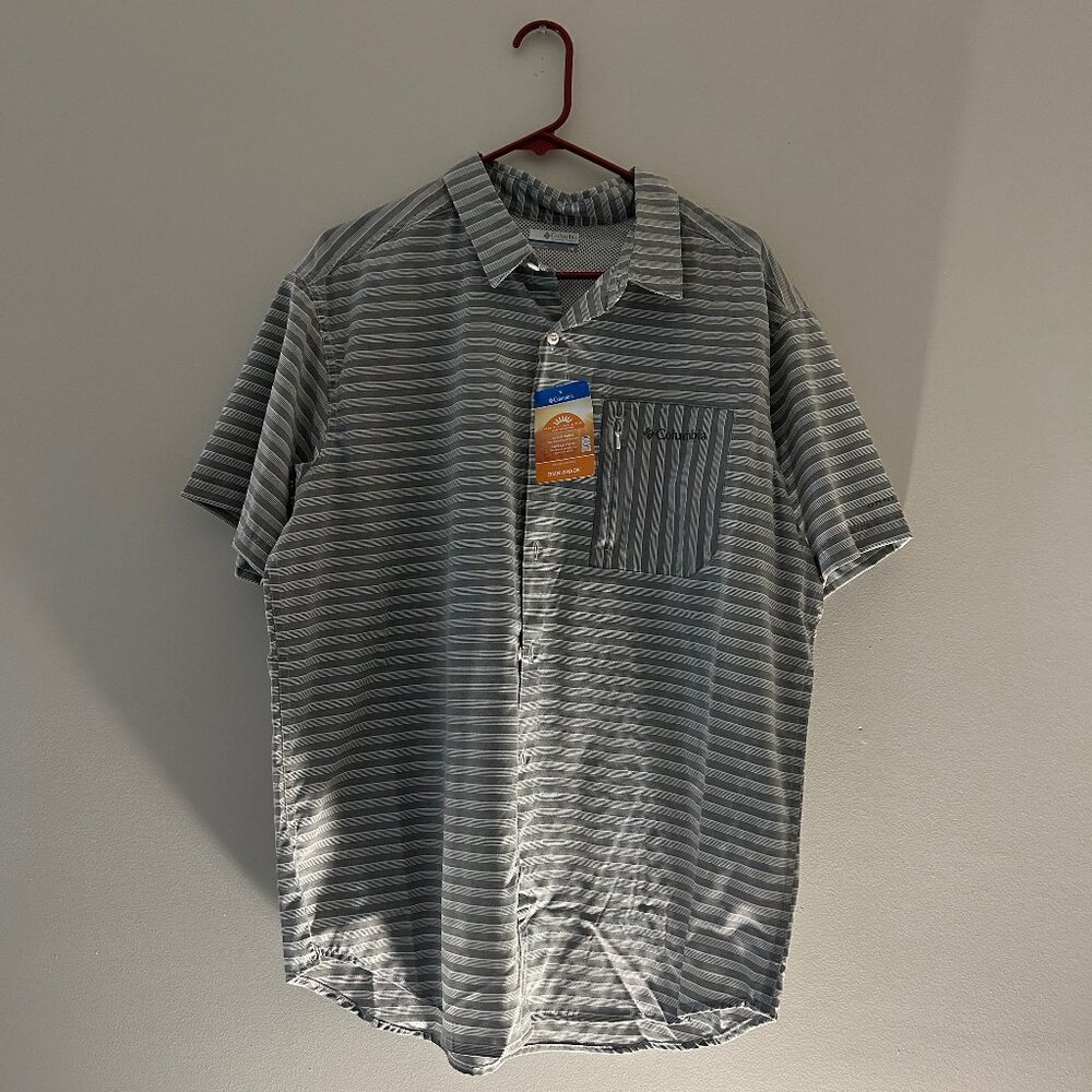 Columbia Omni Shade Shirt
